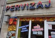 Pervizaj Pékség Budapest