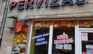 Pervizaj Pékség Budapest - Külső kép