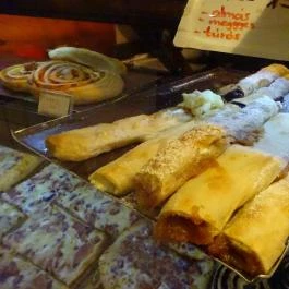 Pervizaj Pékség Budapest - Étel/ital