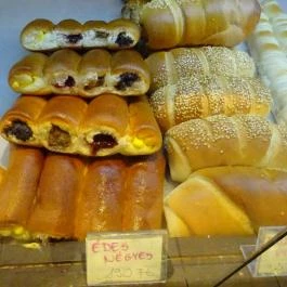 Pervizaj Pékség Budapest - Étel/ital