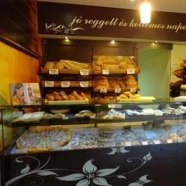 Pervizaj Pékség Budapest - Étel/ital