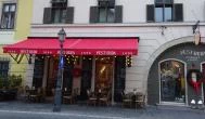 Pest-Buda Bistro & Terrace Budapest - Külső kép