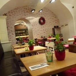 Pest-Buda Bistro & Terrace Budapest - Belső