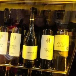 Pest-Buda Bistro & Terrace Budapest - Étel/ital