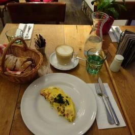 Pest-Buda Bistro & Terrace Budapest - Étel/ital