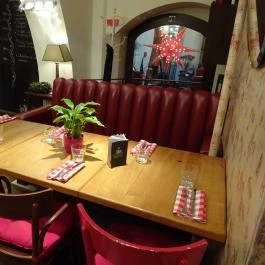 Pest-Buda Bistro & Terrace Budapest - Belső