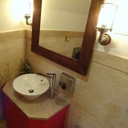 Pest-Buda Bistro & Terrace Budapest - Mosdó