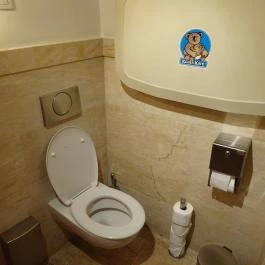 Pest-Buda Bistro & Terrace Budapest - Mosdó