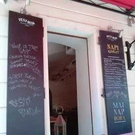 Pest-Buda Bistro & Terrace Budapest - Egyéb