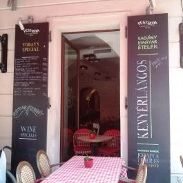 Pest-Buda Bistro & Terrace Budapest - Egyéb
