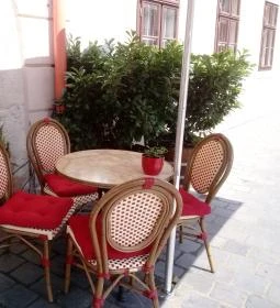 Pest-Buda Bistro & Terrace