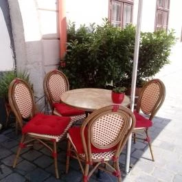 Pest-Buda Bistro & Terrace Budapest - Külső kép