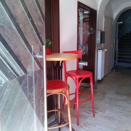 Pest-Buda Bistro & Terrace Budapest - Belső