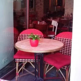 Pest-Buda Bistro & Terrace Budapest - Belső