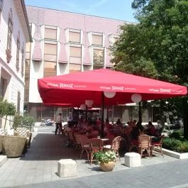 Pest-Buda Bistro & Terrace Budapest - Külső kép