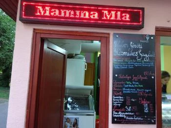 Mamma Mia Fagyizó Budapest