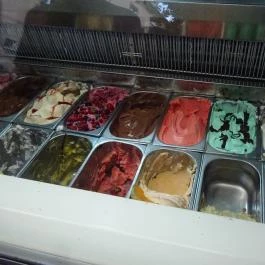 Mamma Mia Fagyizó Budapest - Étel/ital