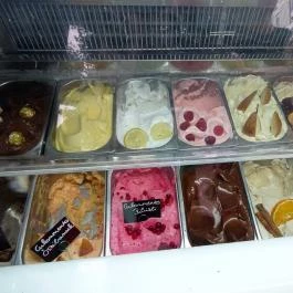 Mamma Mia Fagyizó Budapest - Étel/ital