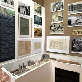 Pesterzsébeti Múzeum Budapest - Egyéb