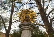 Pesthidegkút-Ófalu Sarlós Boldogasszony templom Budapest