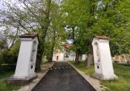 Pesthidegkút-Ófalu Sarlós Boldogasszony templom Budapest