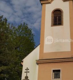 Pesthidegkút-Ófalu Sarlós Boldogasszony templom