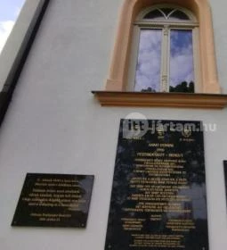 Pesthidegkút-Ófalu Sarlós Boldogasszony templom