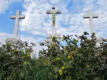 Pesthidegkúti Kálvária-hegy Budapest
