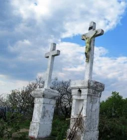 Pesthidegkúti Kálvária-hegy