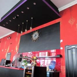 Pesti Chutney Budapest - Belső