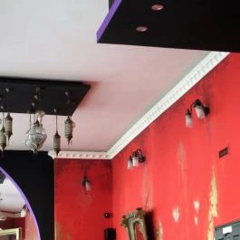 Pesti Chutney Budapest - Belső