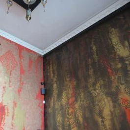 Pesti Chutney Budapest - Belső