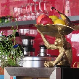 Pesti Chutney Budapest - Belső