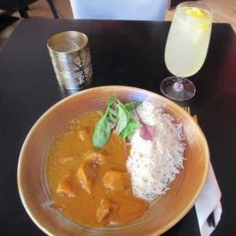 Pesti Chutney Budapest - Étel/ital