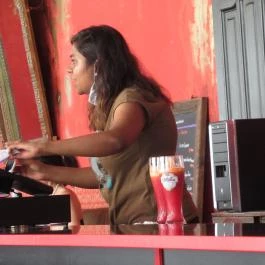 Pesti Chutney Budapest - Belső