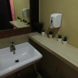 Pesti Chutney Budapest - Mosdó