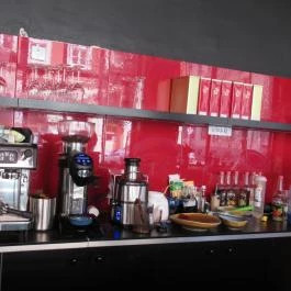 Pesti Chutney Budapest - Belső