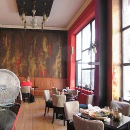 Pesti Chutney Budapest - Belső