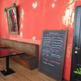 Pesti Chutney Budapest - Belső