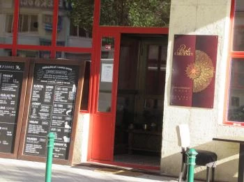 Pesti Chutney Budapest