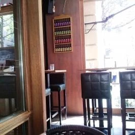 Pesti Disznó Bisztró, Budapest - Belső