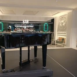 Pesti István séf és a CANTEEN - Time Out Market, Budapest Budapest - Belső