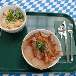 Pesti István séf és a CANTEEN - Time Out Market, Budapest Budapest - Étel/ital