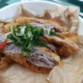 Pesti István séf és a CANTEEN - Time Out Market, Budapest Budapest - Étel/ital