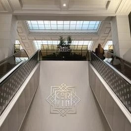 Pesti István séf és a CANTEEN - Time Out Market, Budapest Budapest - Belső