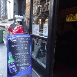 Pesti Mese Budapest - Külső kép