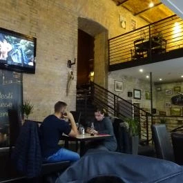 Pesti Mese Budapest - Belső