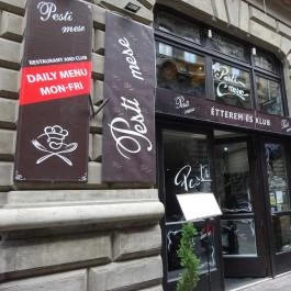 Pesti Mese Budapest - Külső kép