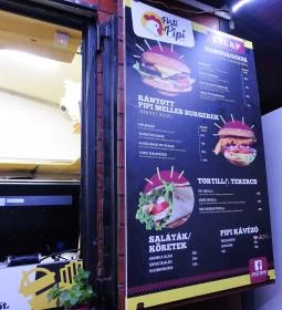 Pesti Pipi - Stadionok