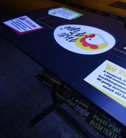 Pesti Pipi - Stadionok